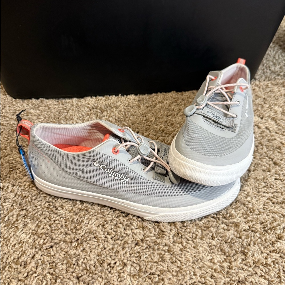 NWT Columbia Bonehead PFG Boat Shoes 🎣